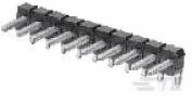 TE Connectivity Einbau-Stiftleiste (Standard) 826951-4 1 St. Box