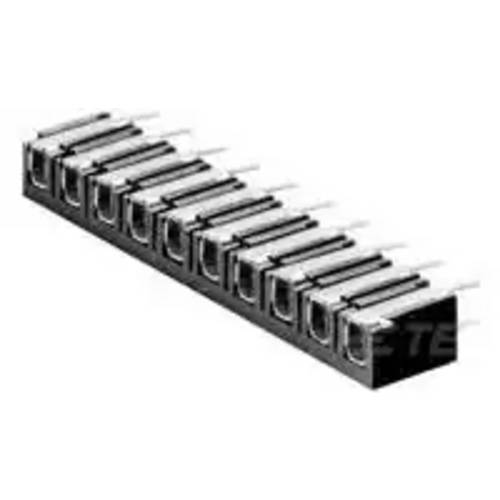 TE Connectivity Einbau-Buchsenleiste (Standard) 87985-5 1 St. Tube
