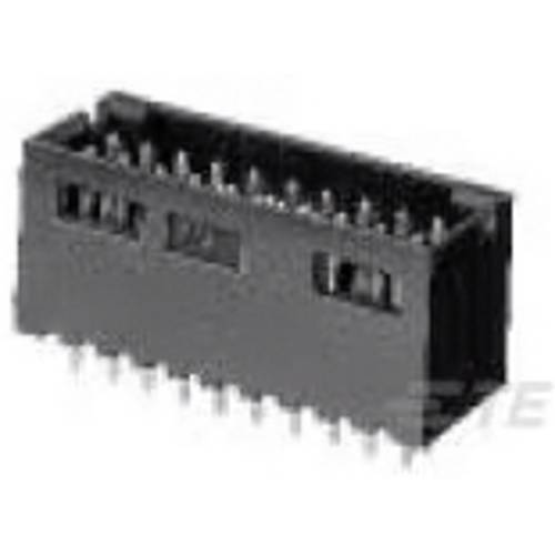 Thumbnail - TE Connectivity Einbau-Stiftleiste (Standard) 8-87589-6 1 St. Tray
