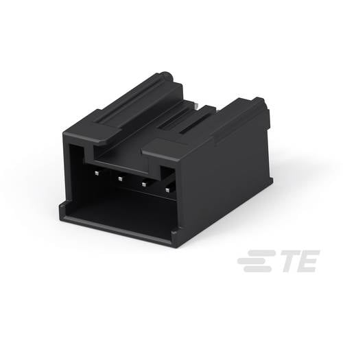 TE Connectivity Einbau-Stiftleiste (Standard) 917724-9 1 St. Bag