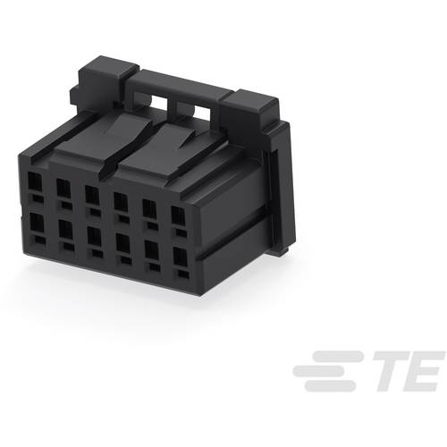 Thumbnail - TE Connectivity Einbau-Buchsenleiste (Standard) 9-1827864-6 1 St. Bag