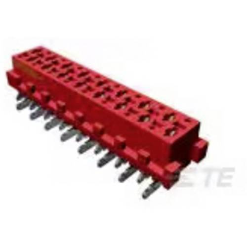 TE Connectivity Einbau-Buchsenleiste (Standard) 1-188275-6 1 St. Tape on Full reel