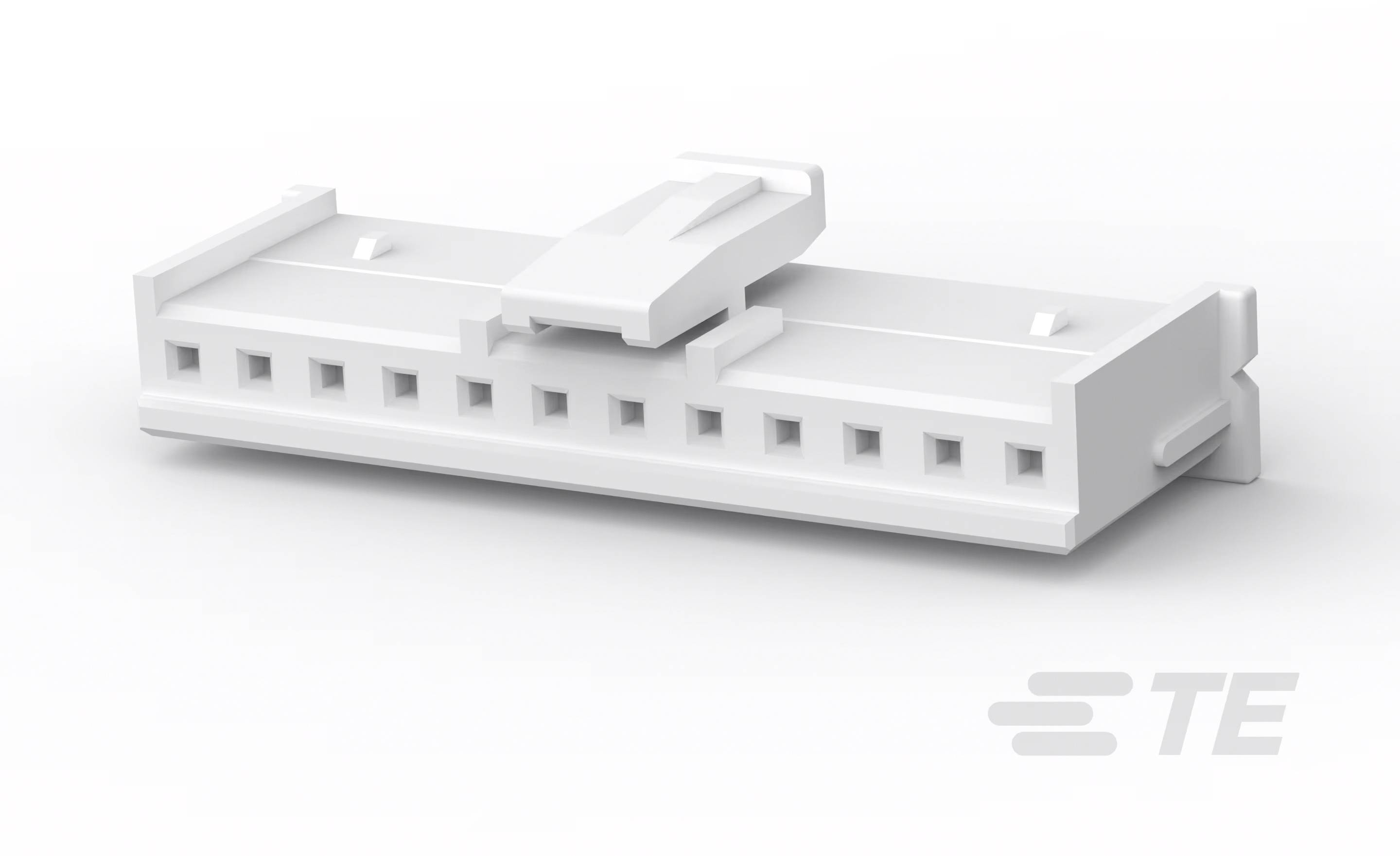 TE Connectivity Buchsengehäuse-Kabel 1-1969442-2 1 St. Bag