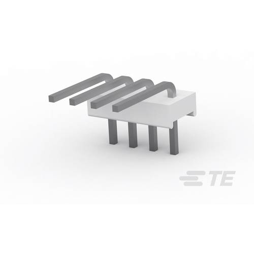 Thumbnail - TE Connectivity Einbau-Stiftleiste (Standard) 1-640453-4 1 St. Package