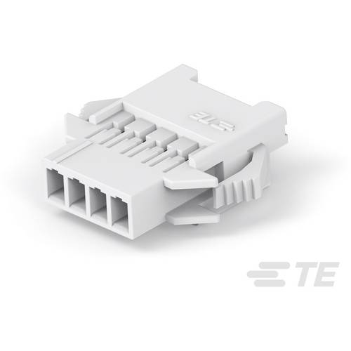 TE Connectivity Einbau-Stiftleiste (Standard) 1969591-4 1 St. Bag