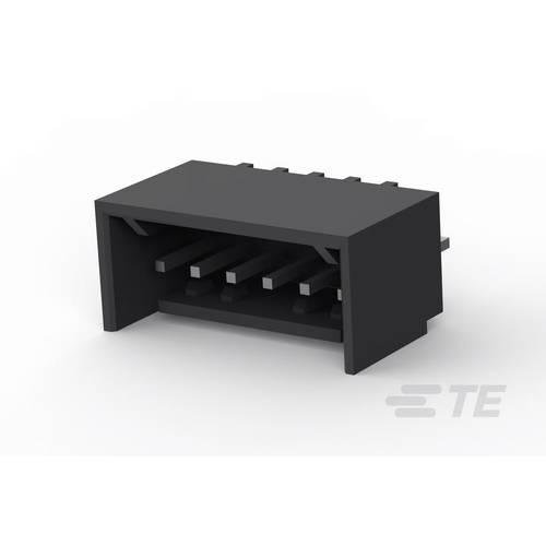 TE Connectivity Einbau-Stiftleiste (Standard) 2-644861-6 1 St. Bulk