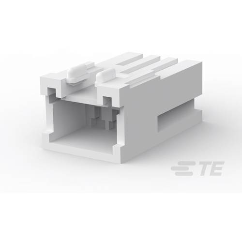TE Connectivity Einbau-Stiftleiste (Standard) 316087-1 1 St. Bulk