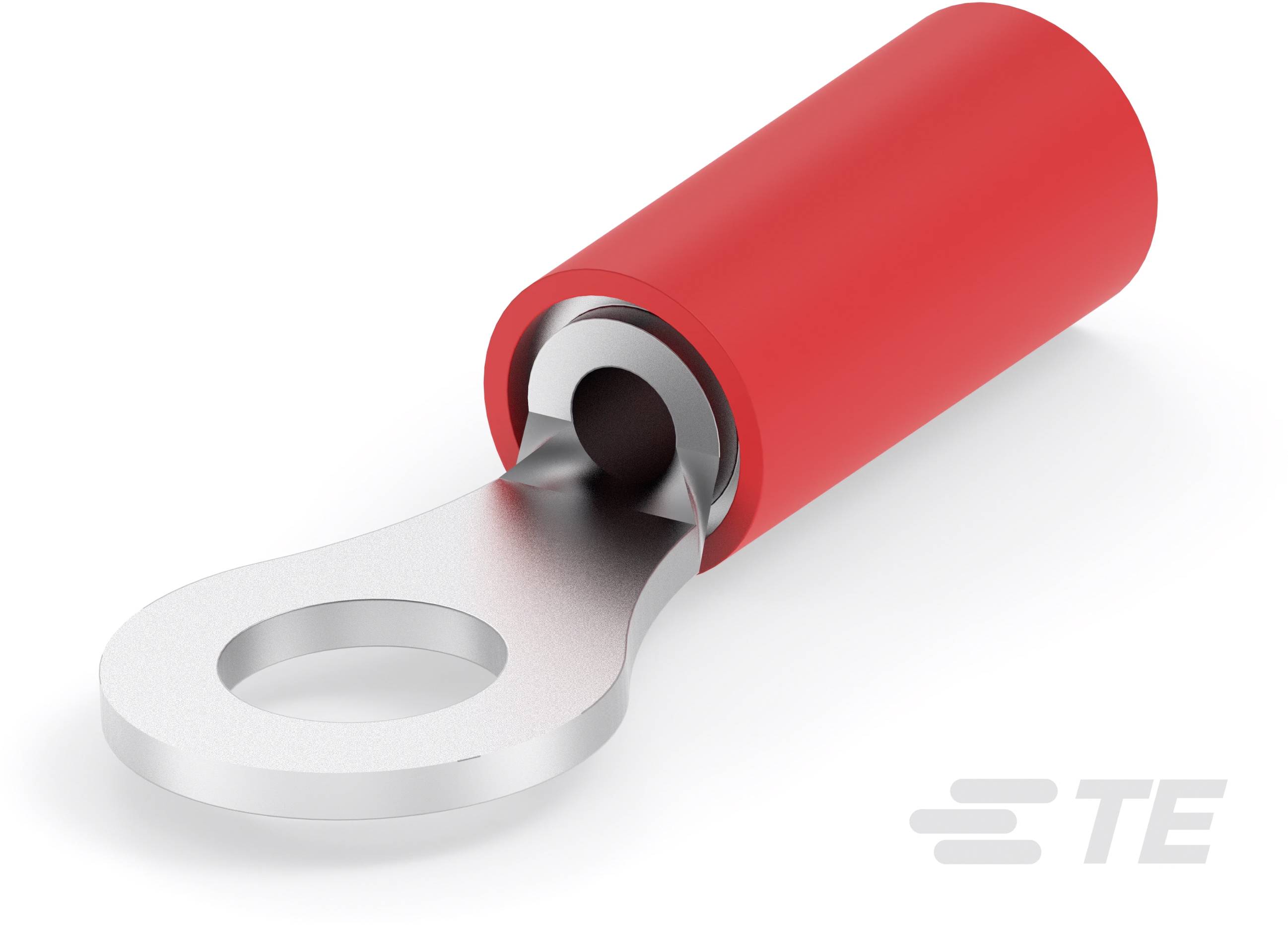 TE Connectivity 31888 Ringkabelschuh 1 St. Bulk