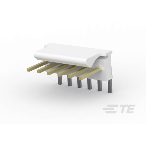 TE Connectivity Einbau-Stiftleiste (Standard) 3-641127-6 1 St. Package