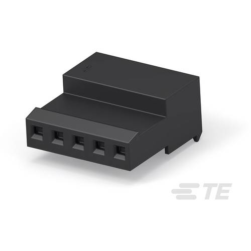 TE Connectivity Buchsengehäuse-Kabel 3-643498-5 1 St. Bag