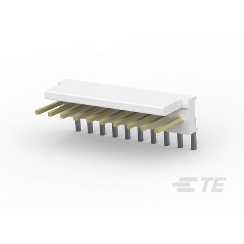 Thumbnail - TE Connectivity Einbau-Stiftleiste (Standard) 4-641214-0 1 St. Package