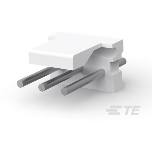 Thumbnail - TE Connectivity Einbau-Stiftleiste (Standard) 640388-3 1 St. Tray