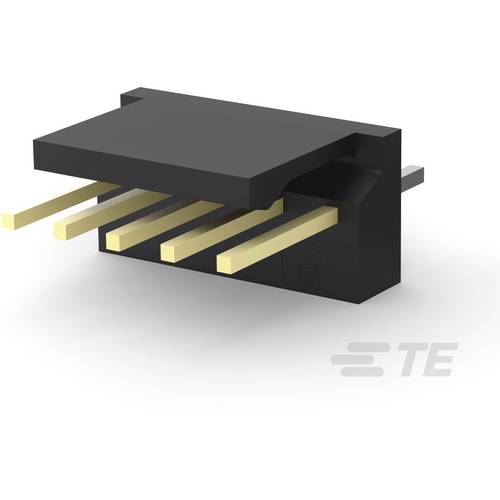 Thumbnail - TE Connectivity Einbau-Stiftleiste (Standard) 647078-5 1 St. Bag