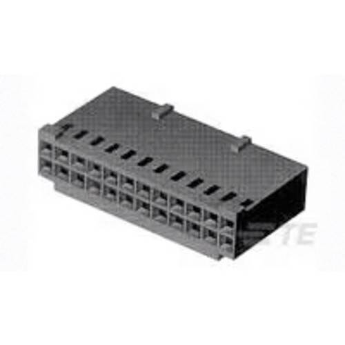 TE Connectivity Einbau-Buchsenleiste (Standard) 87977-3 1 St. Package