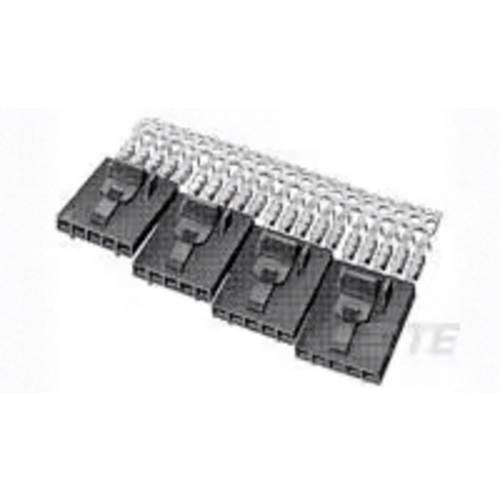 TE Connectivity Buchsengehäuse-Kabel 103960-1 1 St. Tube