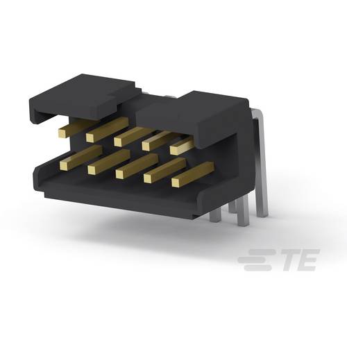 TE Connectivity Einbau-Stiftleiste (Standard) 1-2842166-2 1 St. Tube