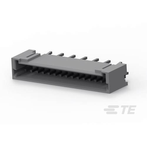 Thumbnail - TE Connectivity Einbau-Stiftleiste (Standard) 1-292207-4 1 St. Tray