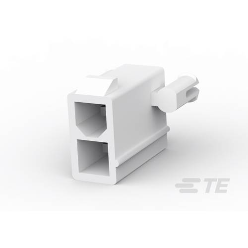 TE Connectivity Einbau-Stiftleiste (Standard) 1586040-2 1 St. Tray