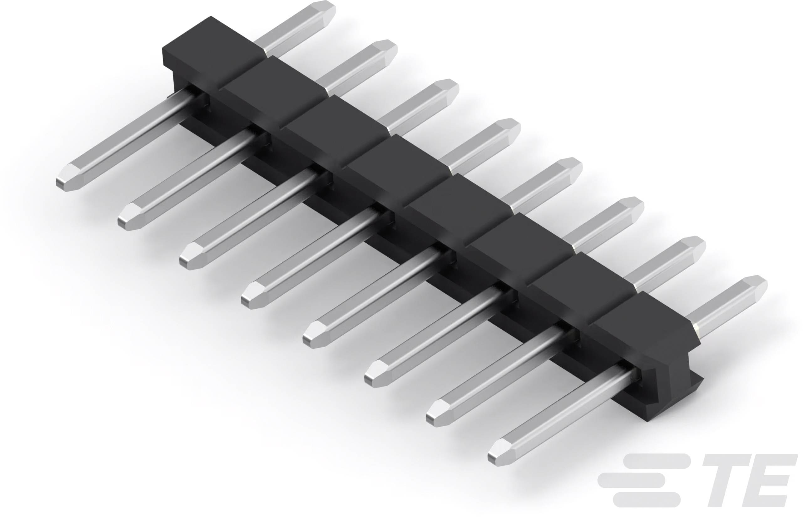 TE Connectivity Einbau-Stiftleiste (Standard) 2-2355201-5 1 St. Box