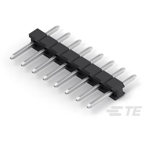 TE Connectivity Einbau-Stiftleiste (Standard) 2-2355201-5 1 St. Box