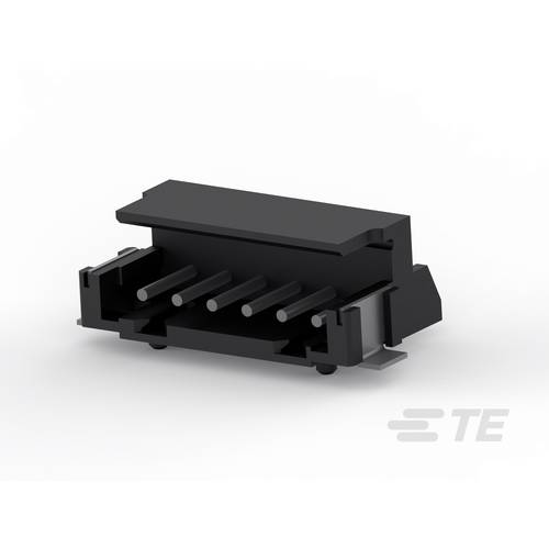 TE Connectivity Einbau-Stiftleiste (Standard) 292173-6 1 St. Tape on Full reel