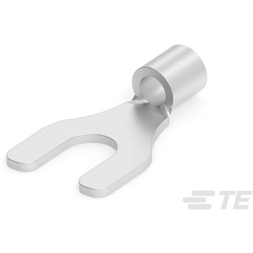 TE Connectivity 31705 Gabelkabelschuh 1 St. Box