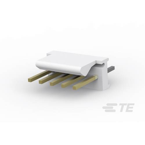 TE Connectivity Einbau-Stiftleiste (Standard) 3-641126-5 1 St. Package