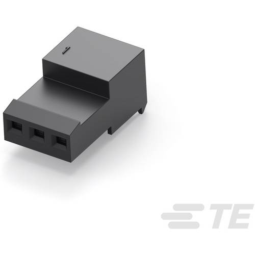 TE Connectivity Einbau-Buchsenleiste (Standard) 3-644574-3 1 St. Package