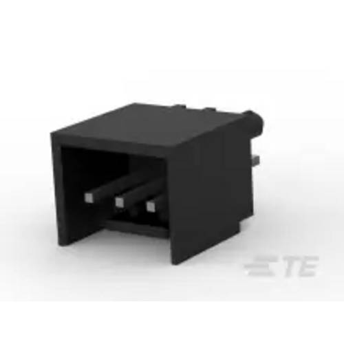 TE Connectivity Einbau-Stiftleiste (Standard) 3-644893-3 1 St. Package