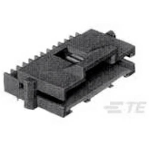 TE Connectivity Einbau-Stiftleiste (Standard) 6-104074-0 1 St. Tube