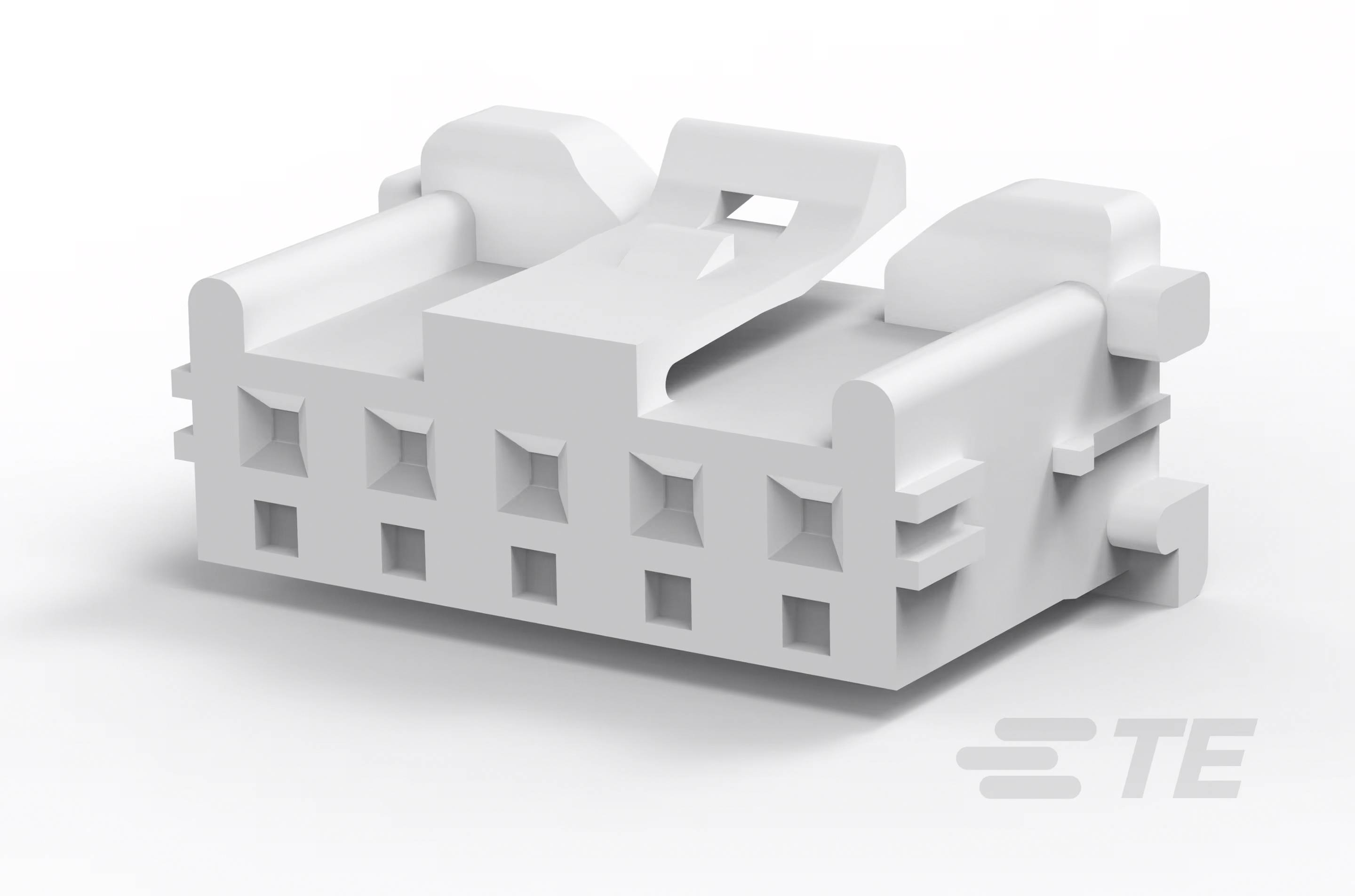 TE Connectivity Einbau-Stiftleiste (Standard) 1376477-5 1 St. Bag