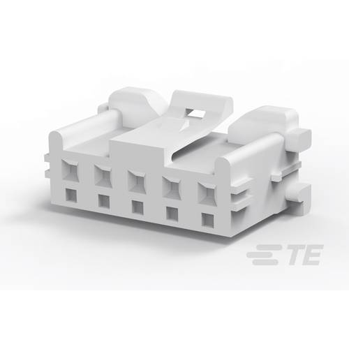 TE Connectivity Einbau-Stiftleiste (Standard) 1376477-5 1 St. Bag