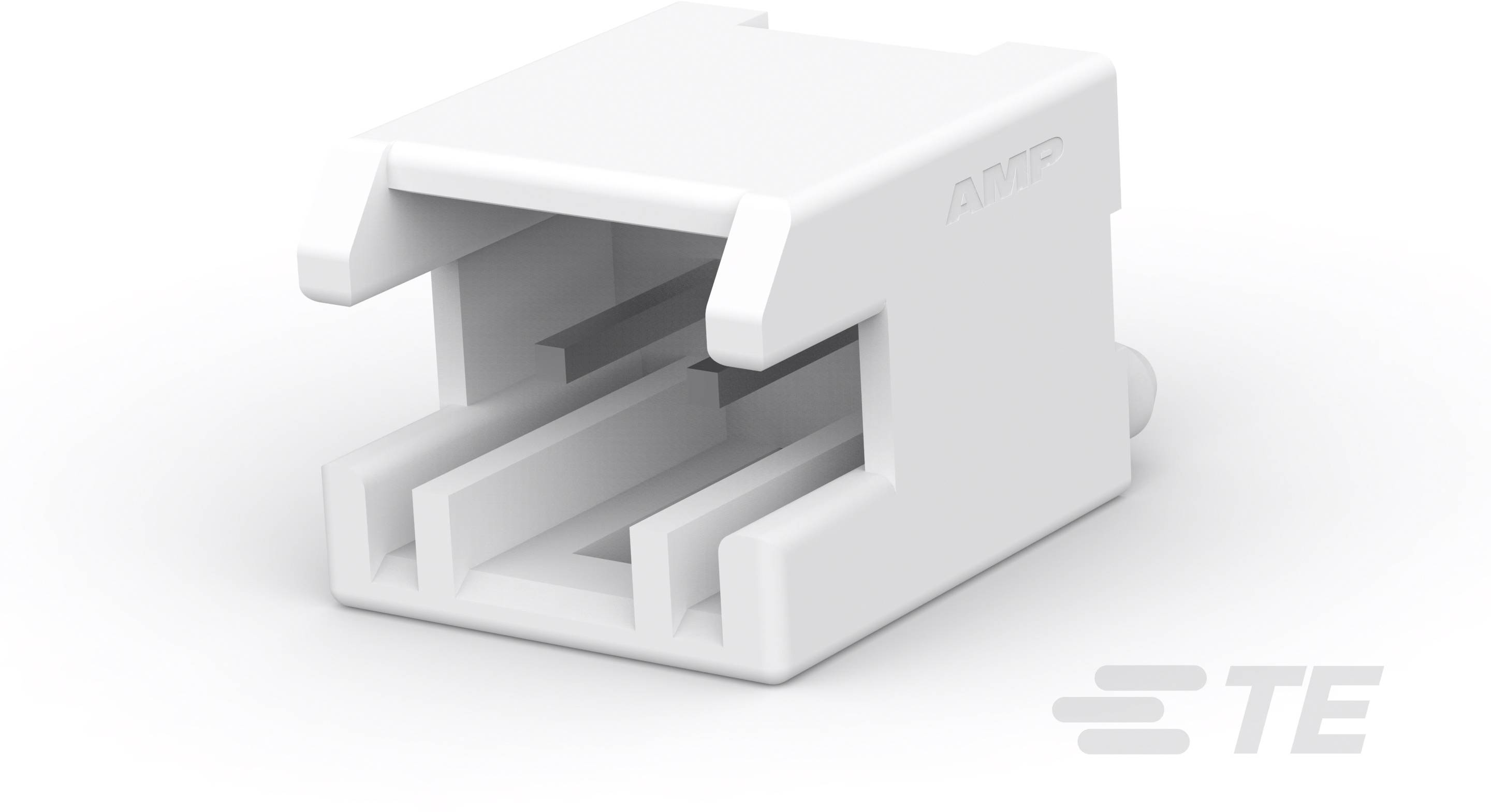 TE Connectivity Einbau-Stiftleiste (Standard) 1376478-2 1 St. Bag