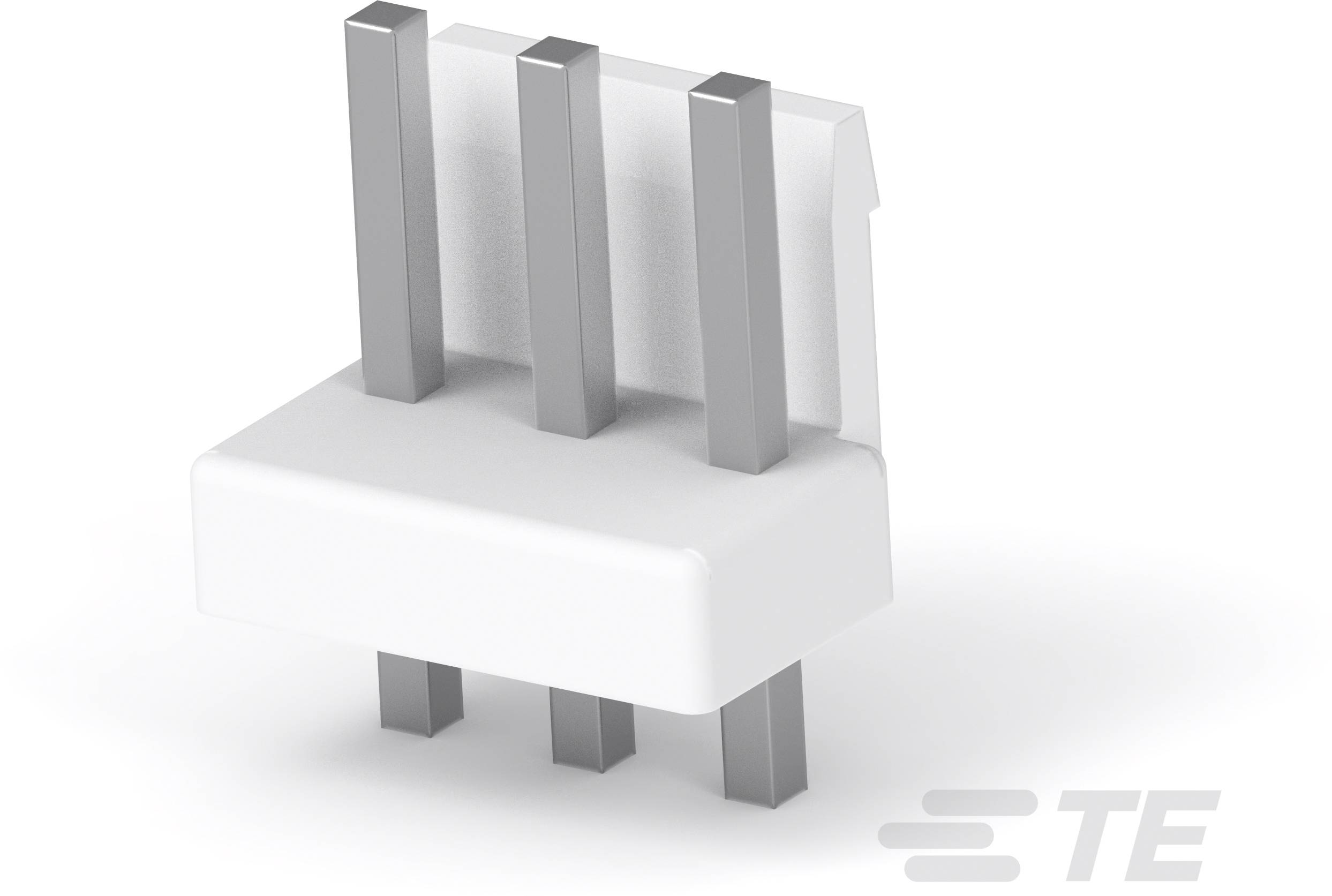 TE Connectivity Einbau-Stiftleiste (Standard) 1744489-3 1 St. Bag