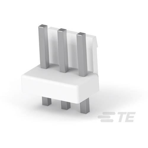 TE Connectivity Einbau-Stiftleiste (Standard) 1744489-3 1 St. Bag