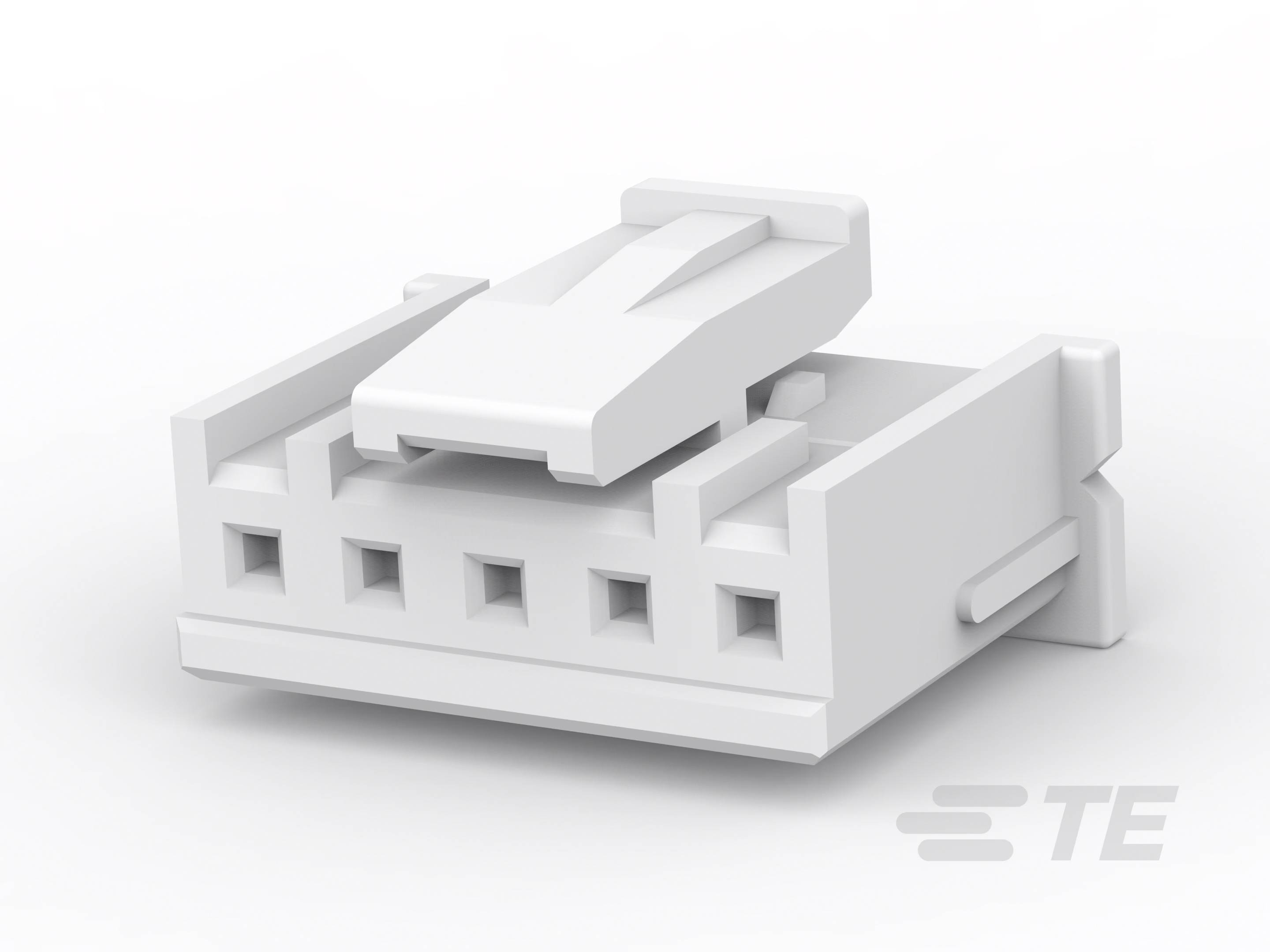 TE Connectivity Buchsengehäuse-Kabel 1969442-5 1 St. Bag