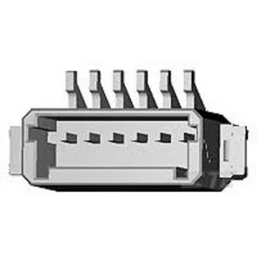 TE Connectivity Einbau-Stiftleiste (Standard) 2106091-5 1 St. Tape on Full reel