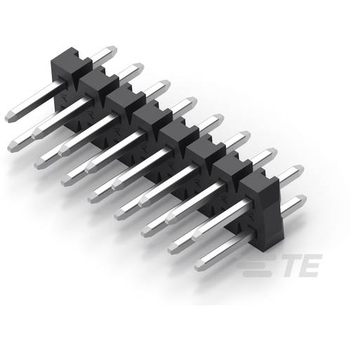 TE Connectivity Einbau-Stiftleiste (Standard) 2842139-7 1 St. Box