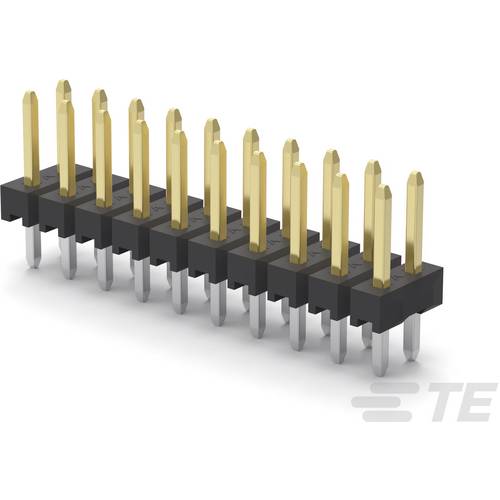 Thumbnail - TE Connectivity Einbau-Stiftleiste (Standard) 2842140-6 1 St. Bulk