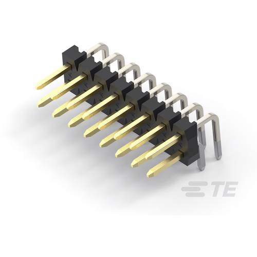 Thumbnail - TE Connectivity Einbau-Stiftleiste (Standard) 2842163-7 1 St. Bulk