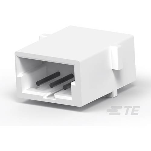 TE Connectivity Einbau-Stiftleiste (Standard) 292156-3 1 St. Bag