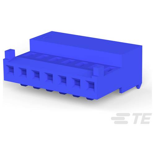TE Connectivity Einbau-Buchsenleiste (Standard) 3-644040-7 1 St. Bag