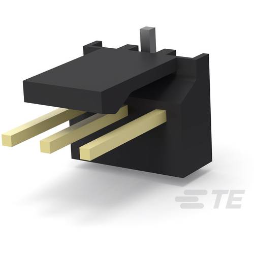 Thumbnail - TE Connectivity Einbau-Stiftleiste (Standard) 3-647167-3 1 St. Bag