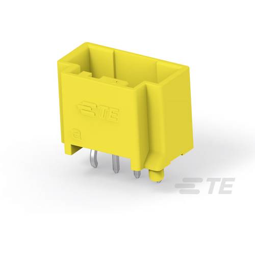 TE Connectivity Einbau-Stiftleiste (Standard) 4-1971800-4 1 St. Bag