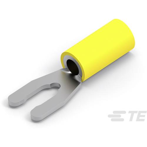 TE Connectivity 52474 Gabelkabelschuh 1 St. Box