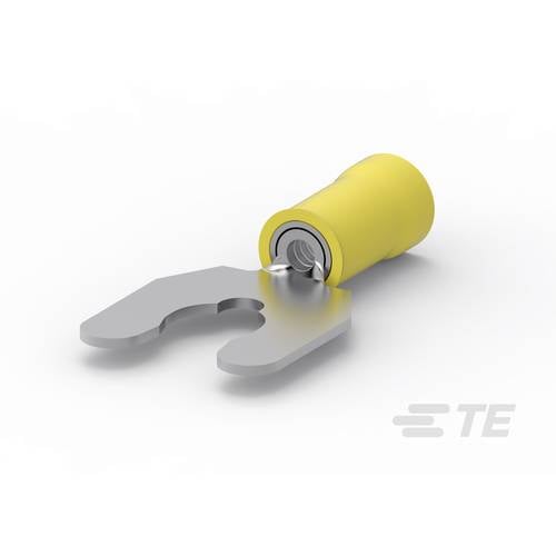 TE Connectivity 52925 Gabelkabelschuh 1 St. Box