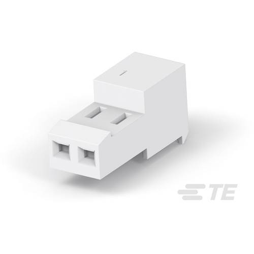 TE Connectivity Buchsengehäuse-Kabel 641191-2 1 St. Bag