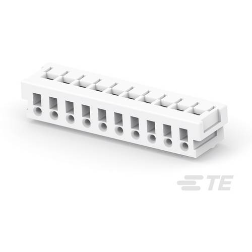 TE Connectivity Einbau-Buchsenleiste (Standard) 1-175778-0 1 St. Bag