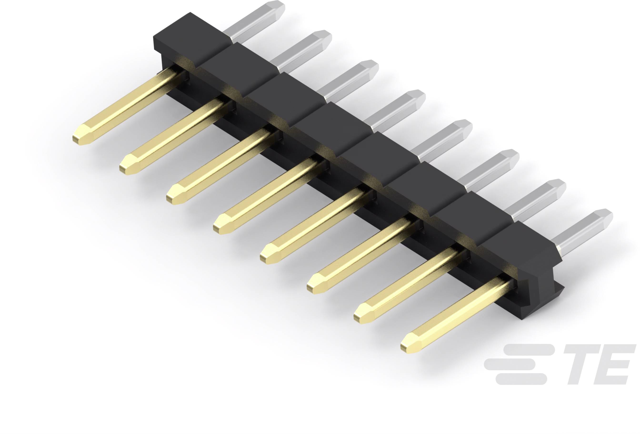 TE Connectivity Einbau-Stiftleiste (Standard) 1-2355186-0 1 St. Box