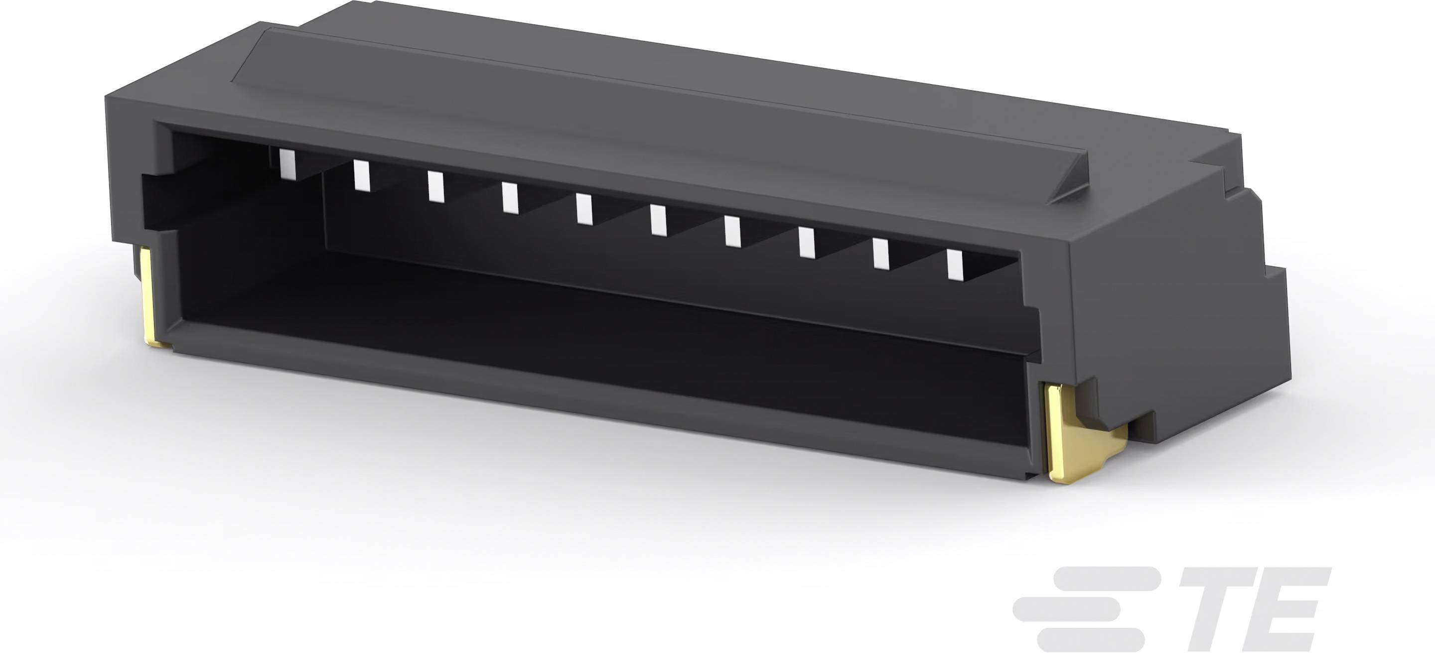 TE Connectivity Einbau-Stiftleiste (Standard) 1-2367196-1 1 St. Tape on Full reel